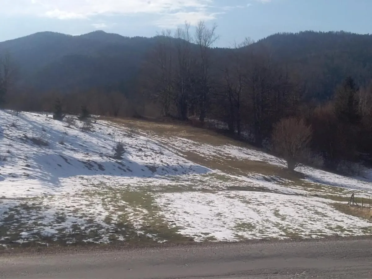Apartament Apartman Ris Gorski Kotar Crni Lug Delnice