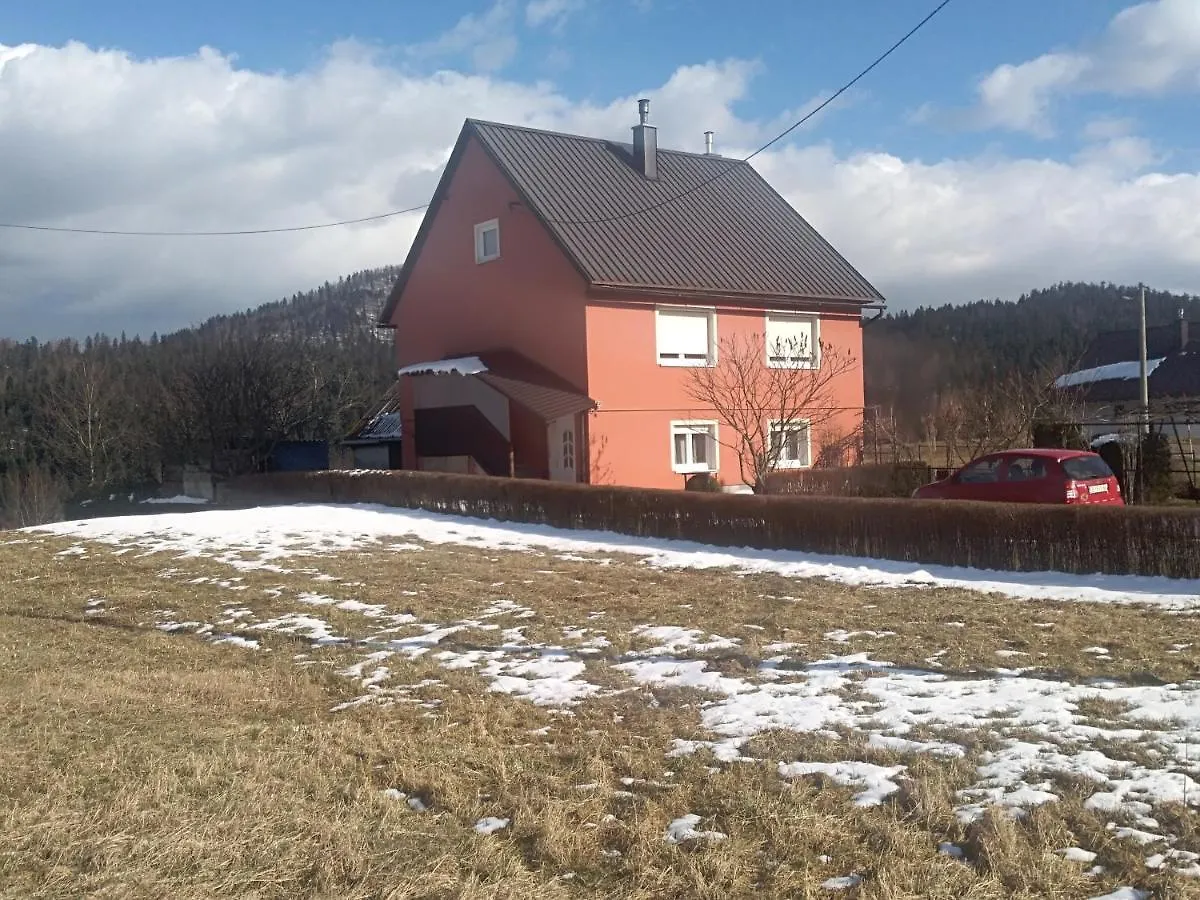 Apartman Ris Gorski Kotar Crni Lug Delnice 0*,