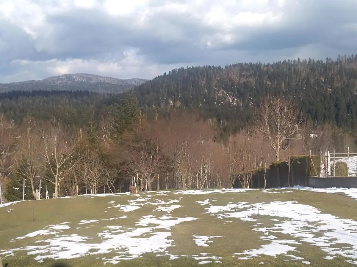 Apartman Ris Gorski Kotar Crni Lug