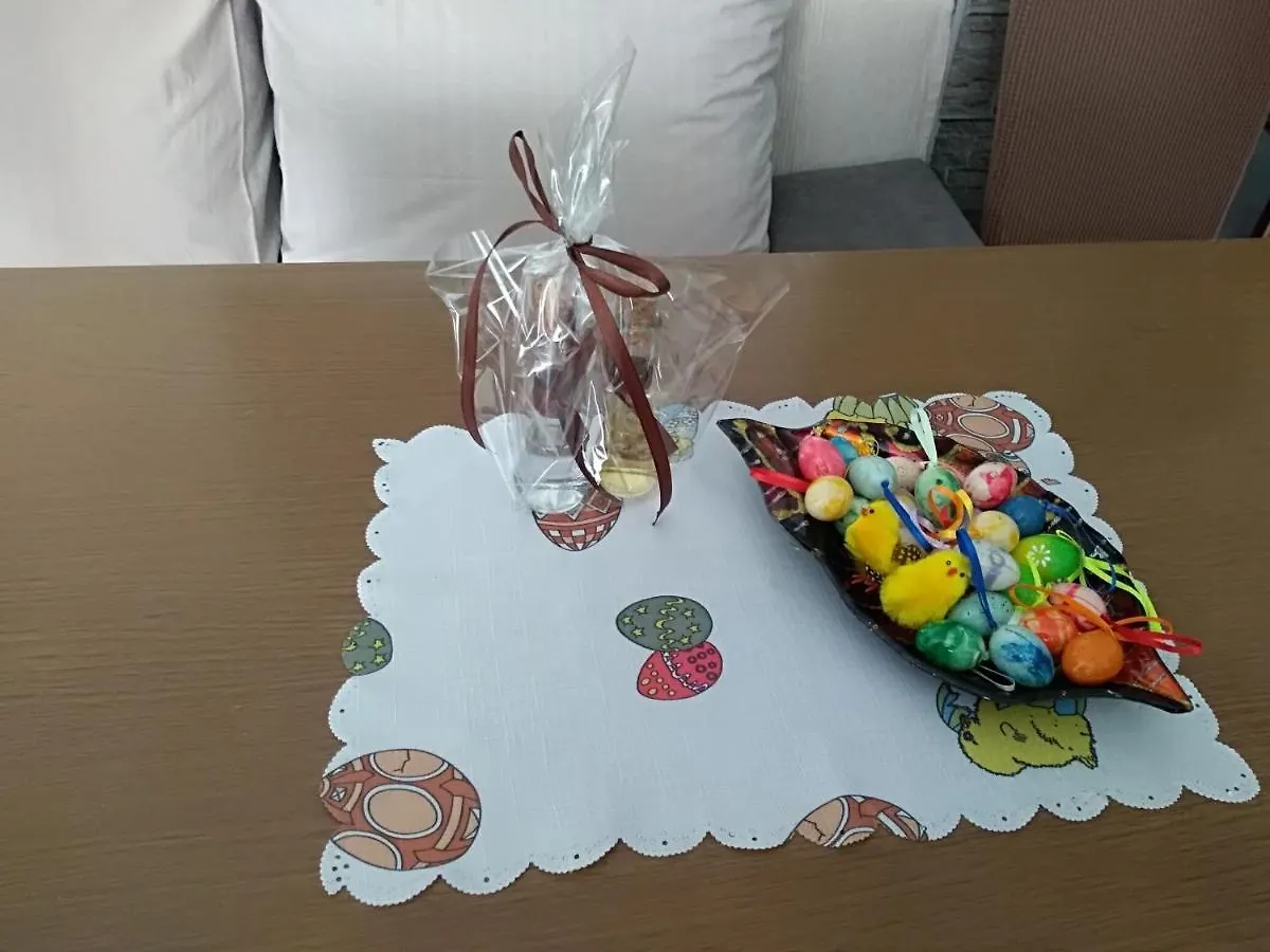 Apartman Ris Gorski Kotar Crni Lug Croatia