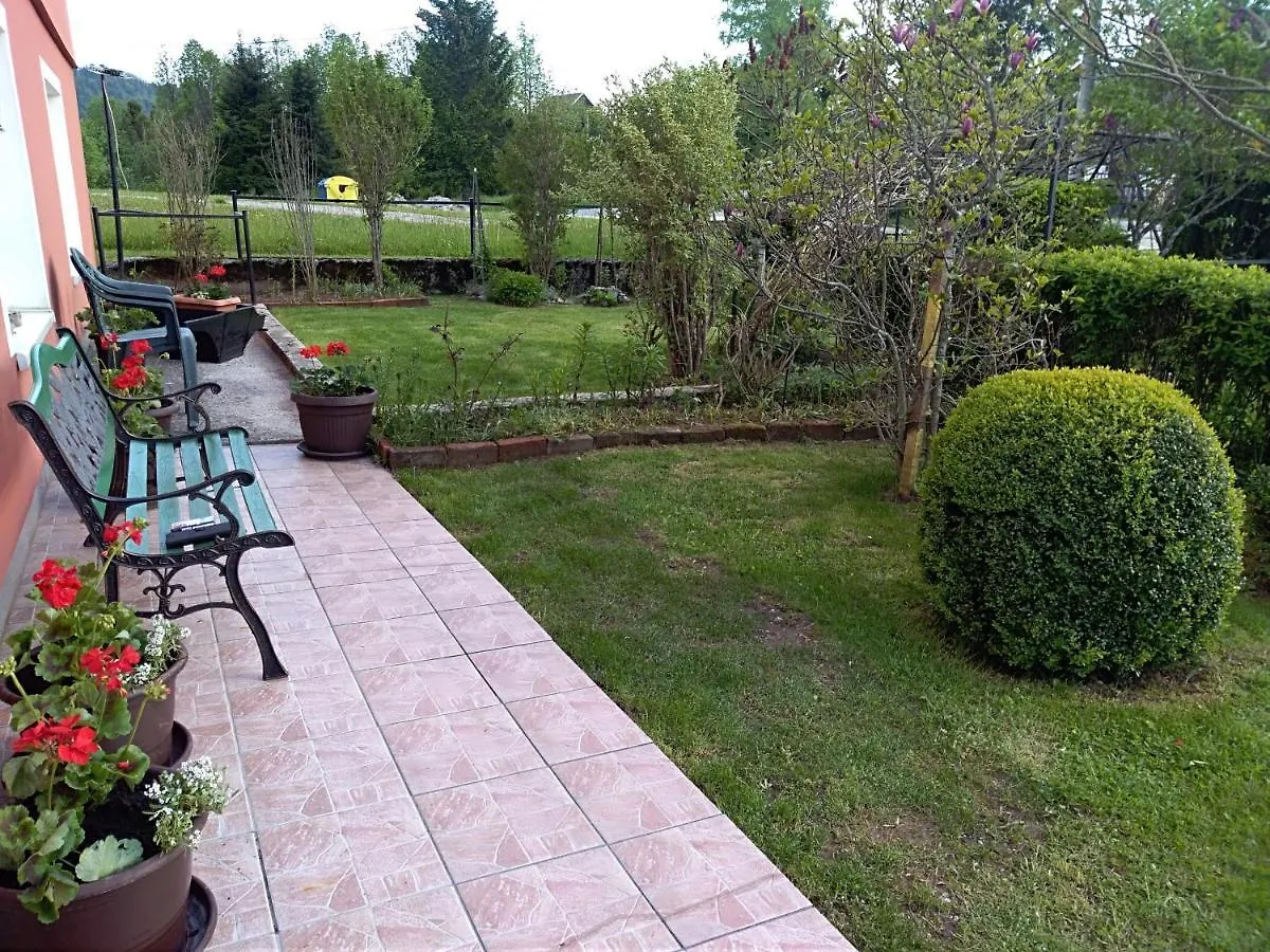 Apartman Ris Gorski Kotar Crni Lug