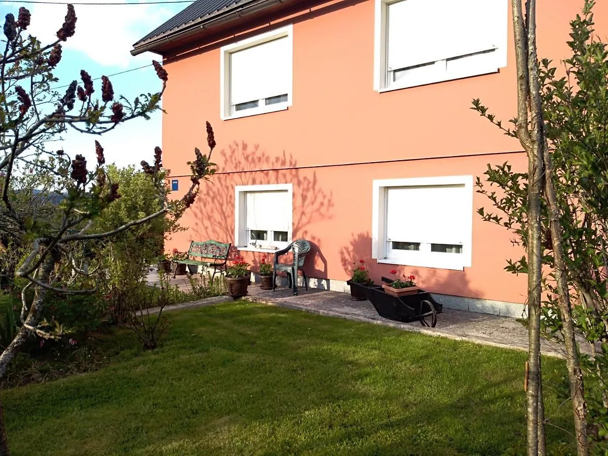 Apartament Apartman Ris Gorski Kotar Crni Lug Delnice