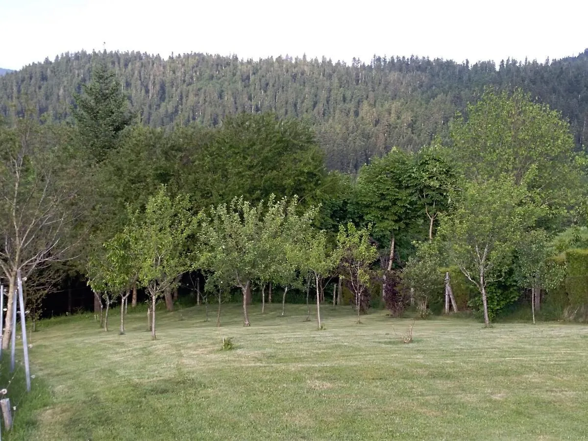 Apartman Ris Gorski Kotar Crni Lug Delnice Croaţia