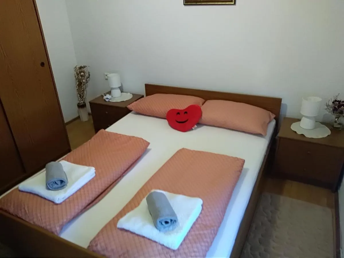 Apartman Ris Gorski Kotar Crni Lug 0*, Delnice Croatia