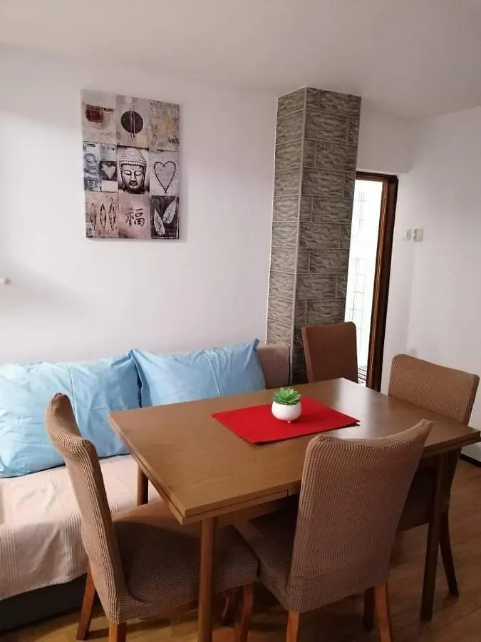 Apartman Ris Gorski Kotar Crni Lug