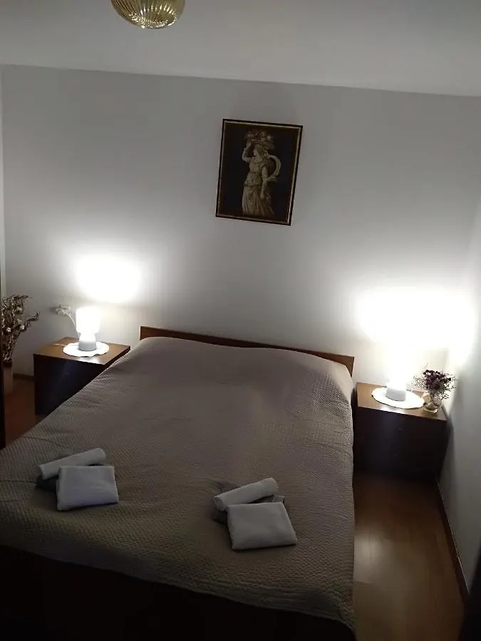 Apartman Ris Gorski Kotar Crni Lug Delnice Apartament