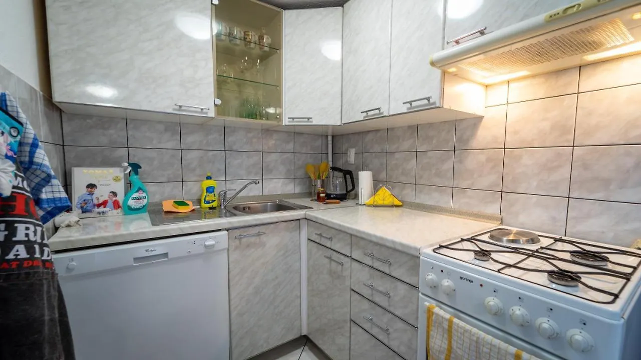 Apartman Ris Gorski Kotar Crni Lug Delnice 0*,