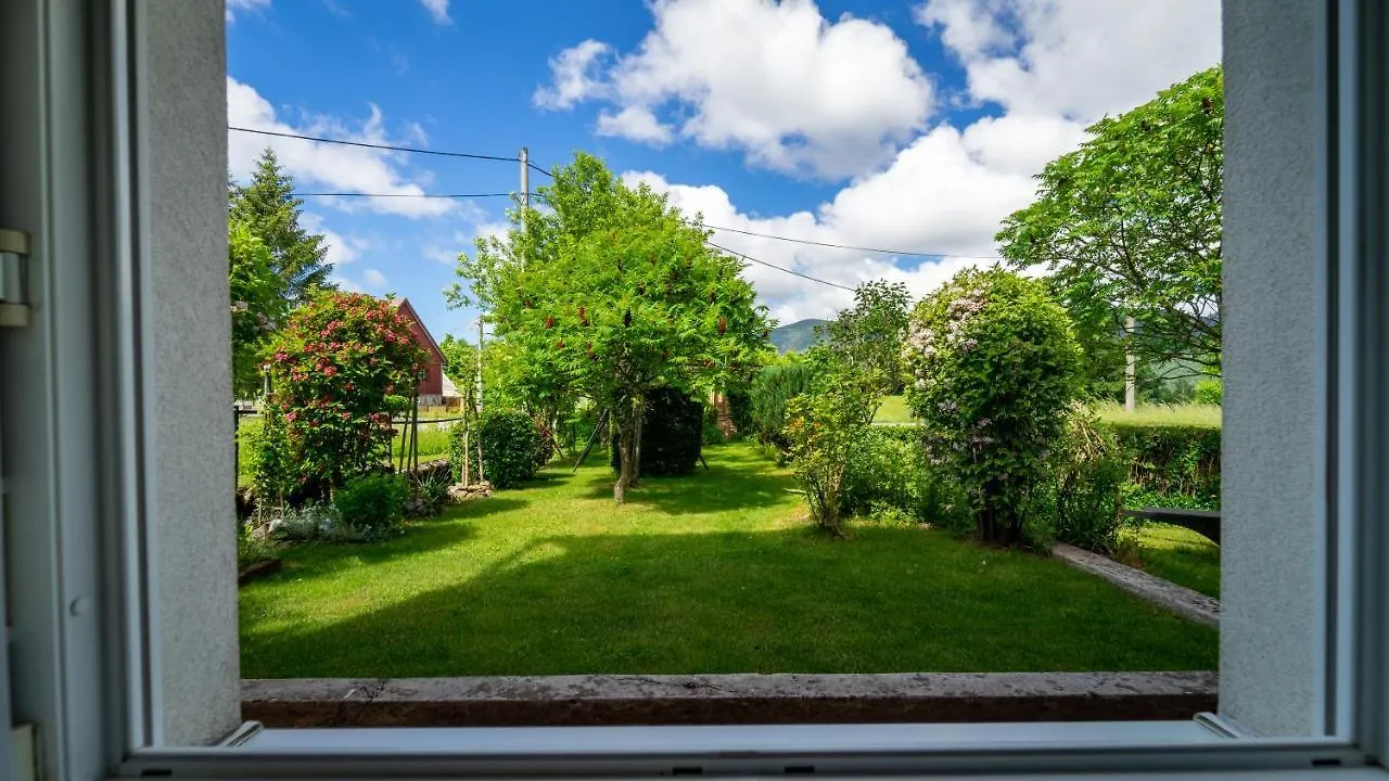 Apartament Apartman Ris Gorski Kotar Crni Lug Delnice Croaţia