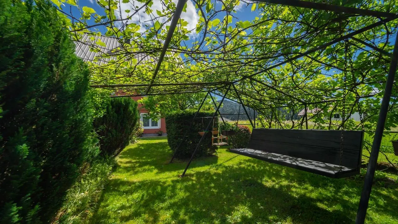 Apartman Ris Gorski Kotar Crni Lug Delnice