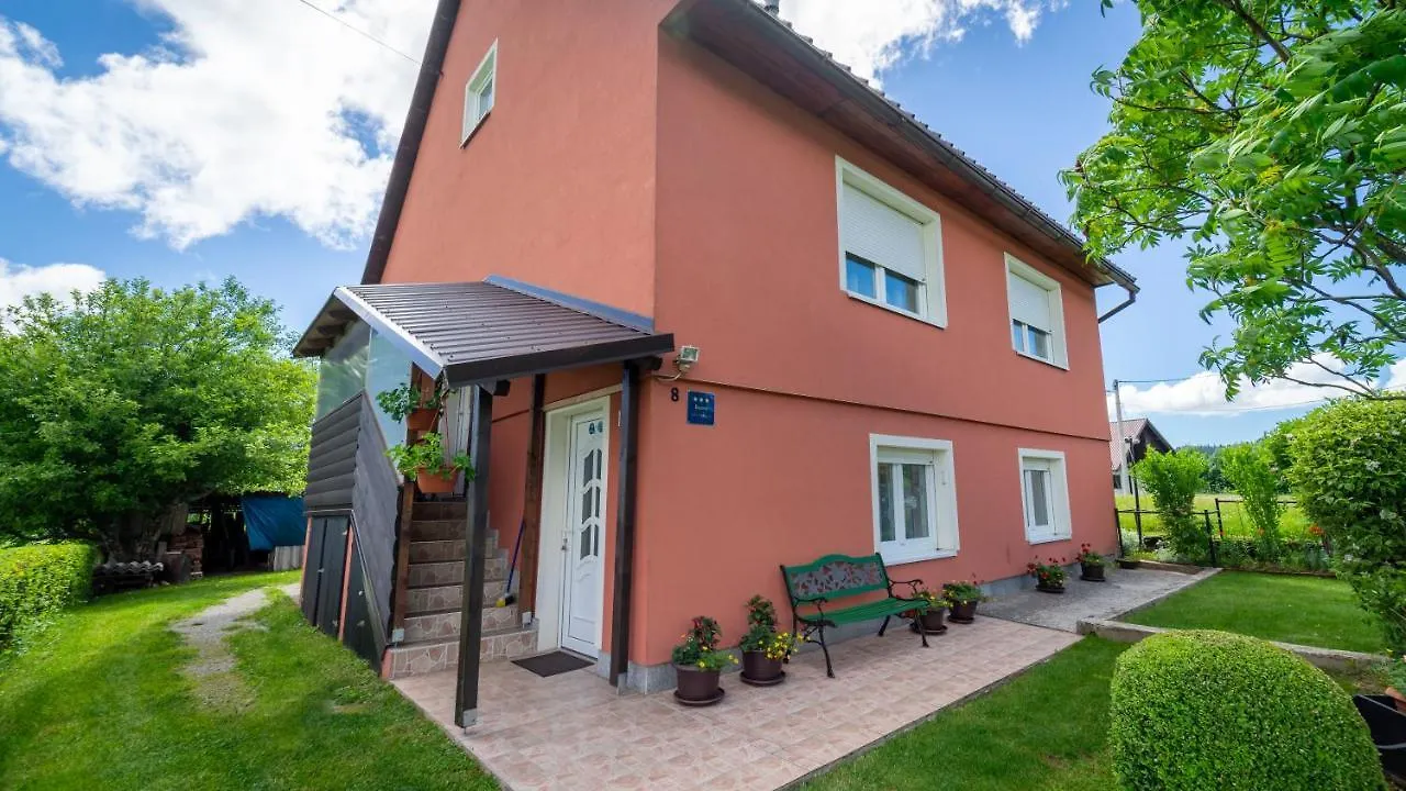 Apartman Ris Gorski Kotar Crni Lug