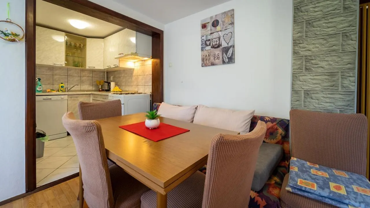 Apartman Ris Gorski Kotar Crni Lug
