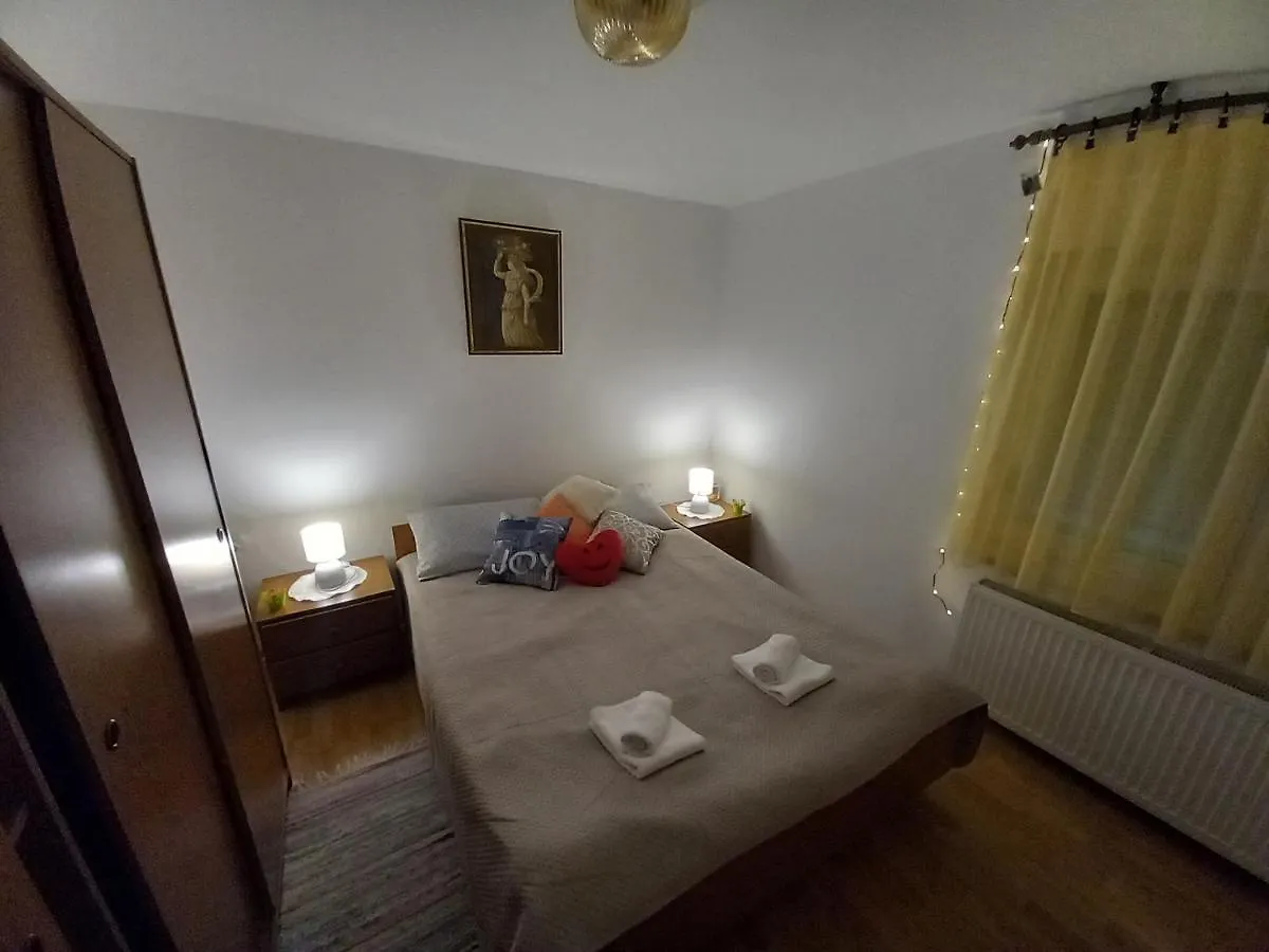 Apartman Ris Gorski Kotar Crni Lug Delnice