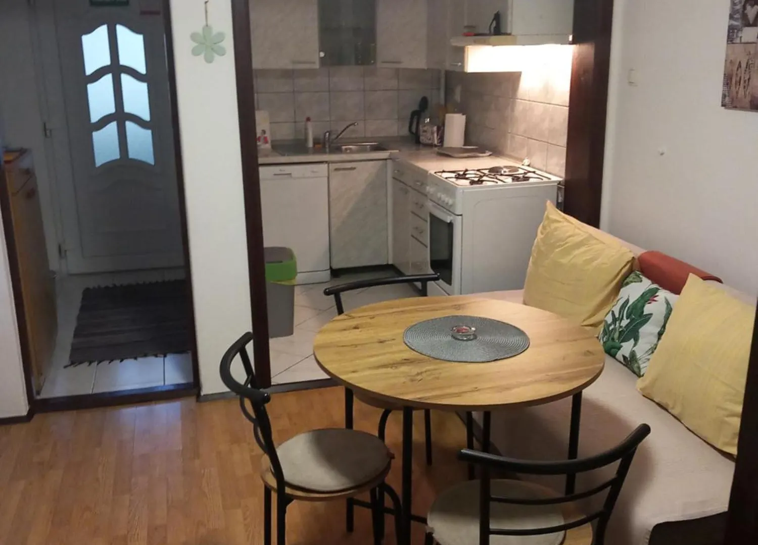 Apartman Ris Gorski Kotar Crni Lug