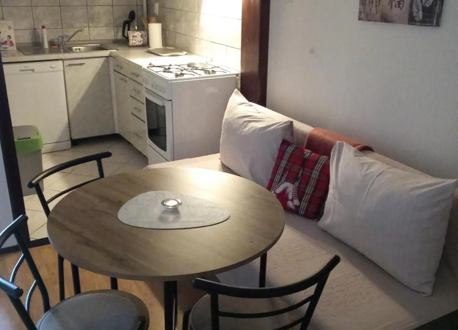 Apartman Ris Gorski Kotar Crni Lug Delnice