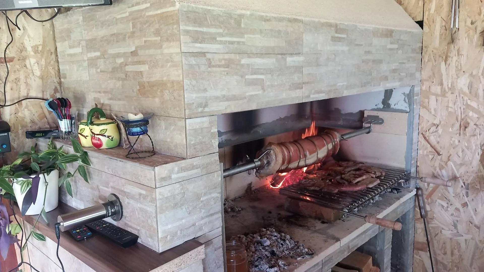 Apartman Ris Gorski Kotar Crni Lug Delnice Apartament