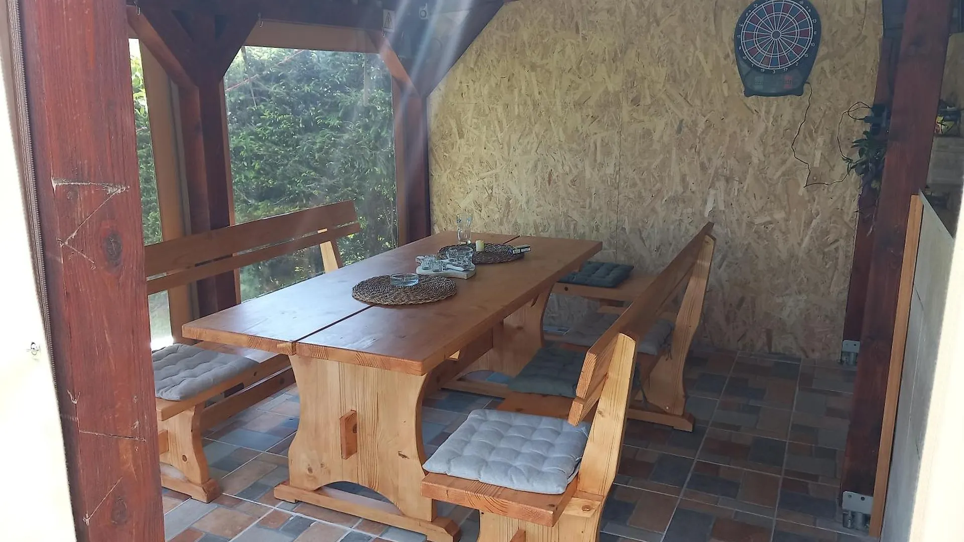 Apartman Ris Gorski Kotar Crni Lug Delnice