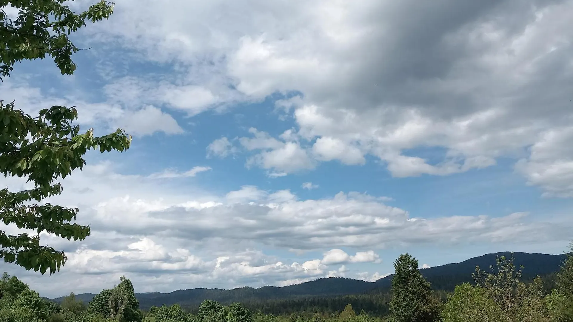 Apartman Ris Gorski Kotar Crni Lug
