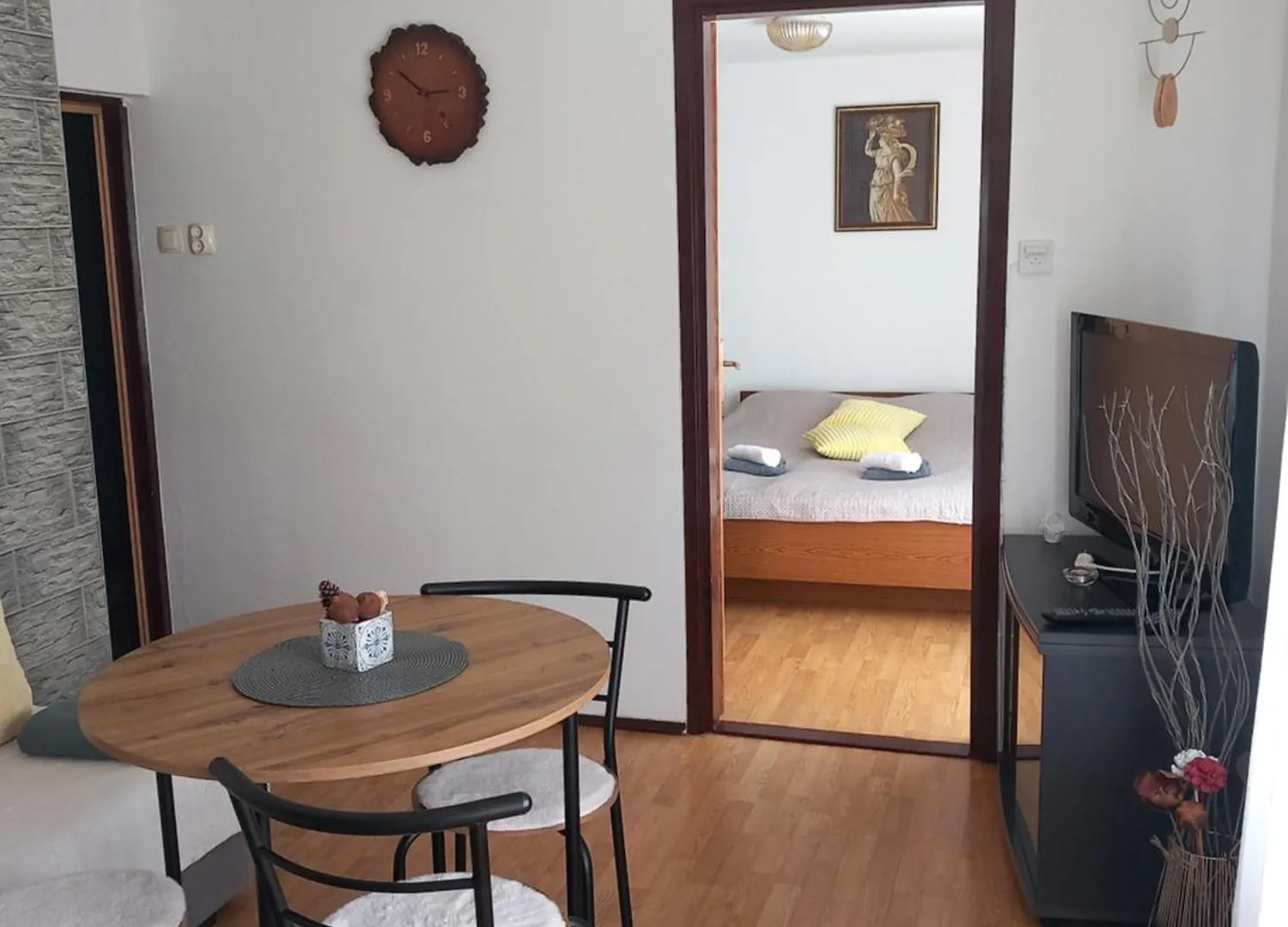 Apartman Ris Gorski Kotar Crni Lug Delnice