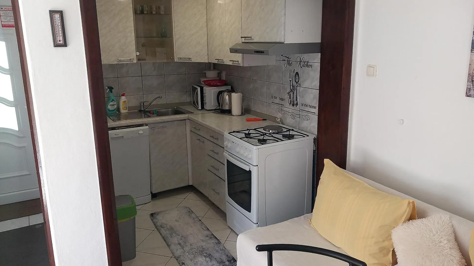 Apartman Ris Gorski Kotar Crni Lug Croatia