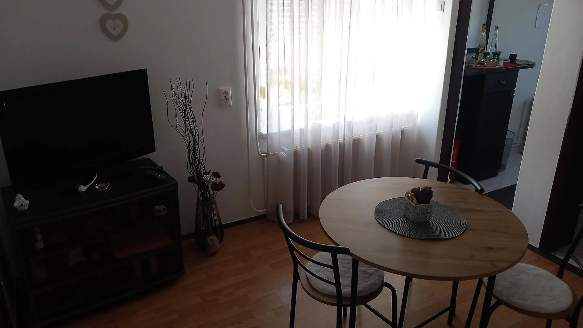 Apartman Ris Gorski Kotar Crni Lug Delnice Apartament