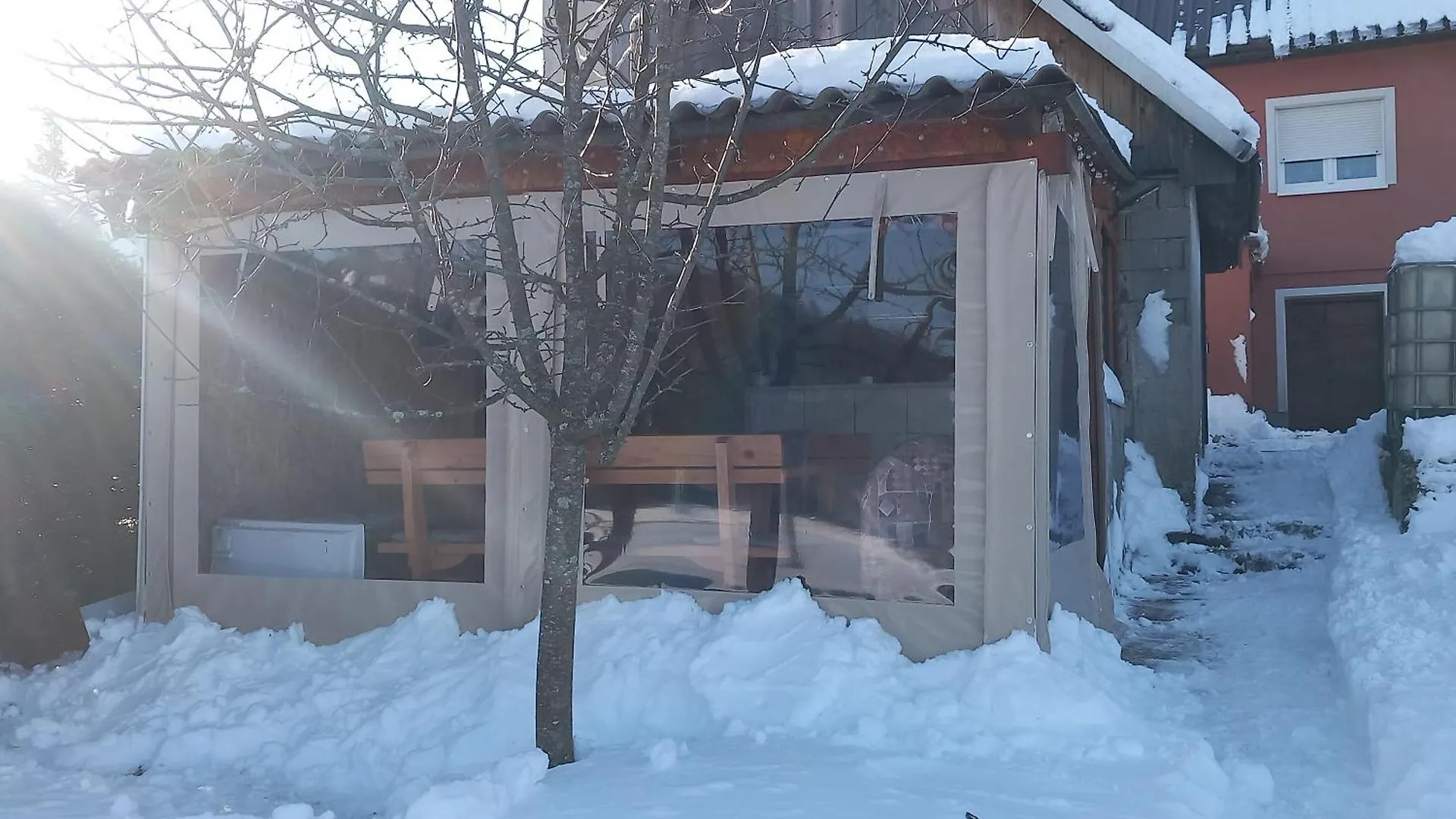 Apartman Ris Gorski Kotar Crni Lug Delnice